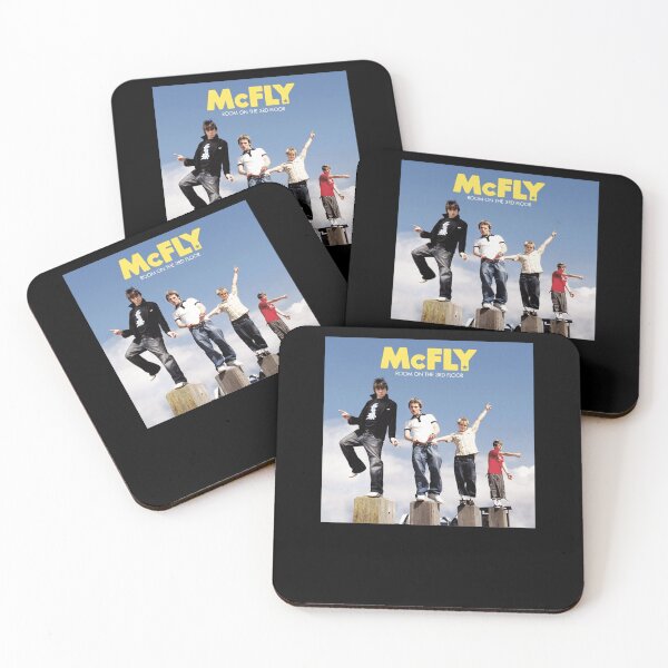 Item preview, Mcfly designed and sold by LeroyMasson.