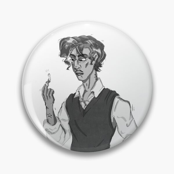 Item preview, the archivist  designed and sold by audydraws.