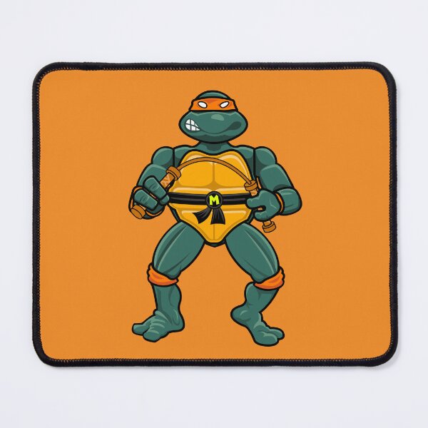 Item preview, 80s Michelangelo Action Figure designed and sold by HellCreek6.