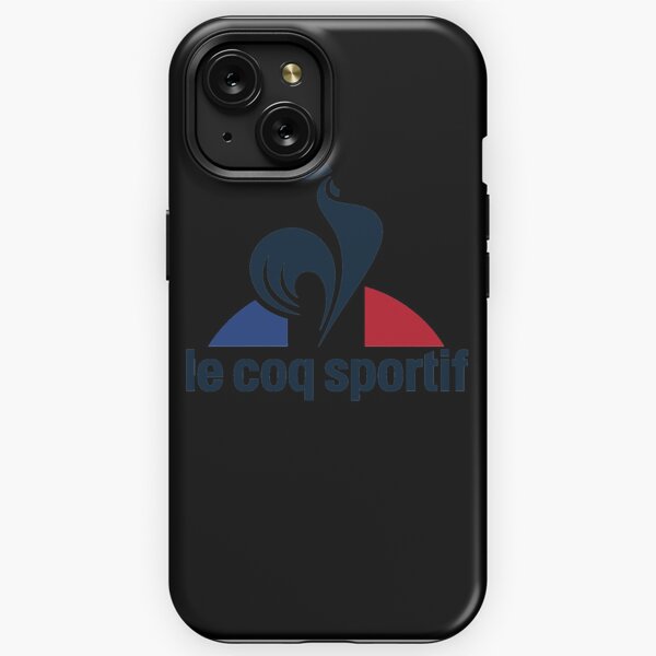 Coque iphone hotsell 5 coq sportif