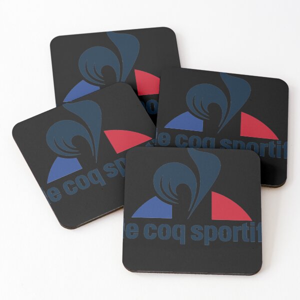 Aperçu de l'œuvre Logo Le Coq Sportif Casuals créée et vendue par MarioWalshPhD.