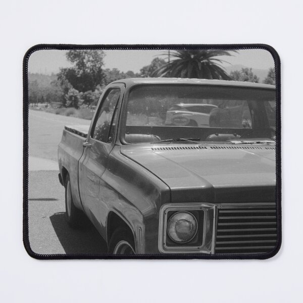 Item preview, Vintage Truck Black and White designed and sold by Vantage35.
