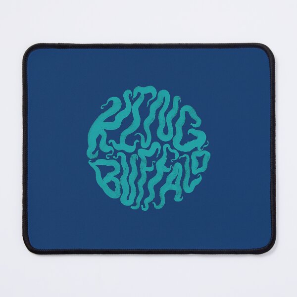 Item preview, Buff Blue Retro   designed and sold by vauryya.