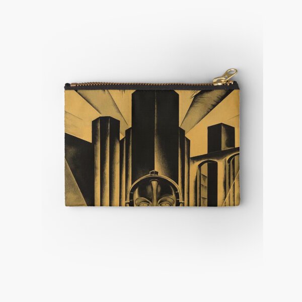 Item preview, Metropolis, Fritz Lang, 1926 vintage movie designed and sold by MarioWalshPhD.