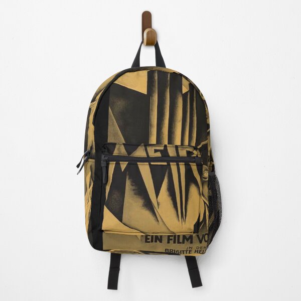 Item preview, Metropolis, Fritz Lang, 1926 vintage movie designed and sold by MarioWalshPhD.