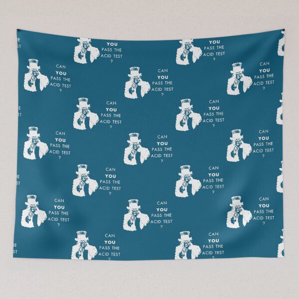 Item preview, Can YOU pass the acid test      designed and sold by vauryya.