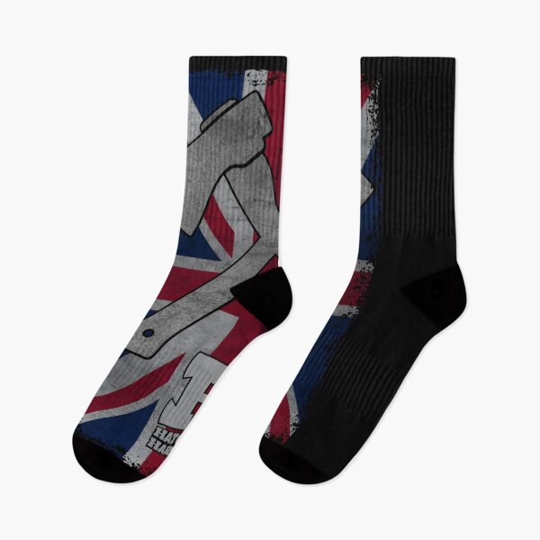 Aperçu de l'œuvre Union Jack - Classique du lancer de hache créée et vendue par vjhobgqkjv96.