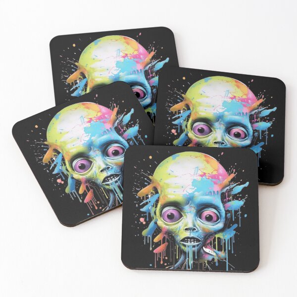 Item preview, Out Of This World Believe in Aliens Ufo Alien designed and sold by ArtFromBeyond.