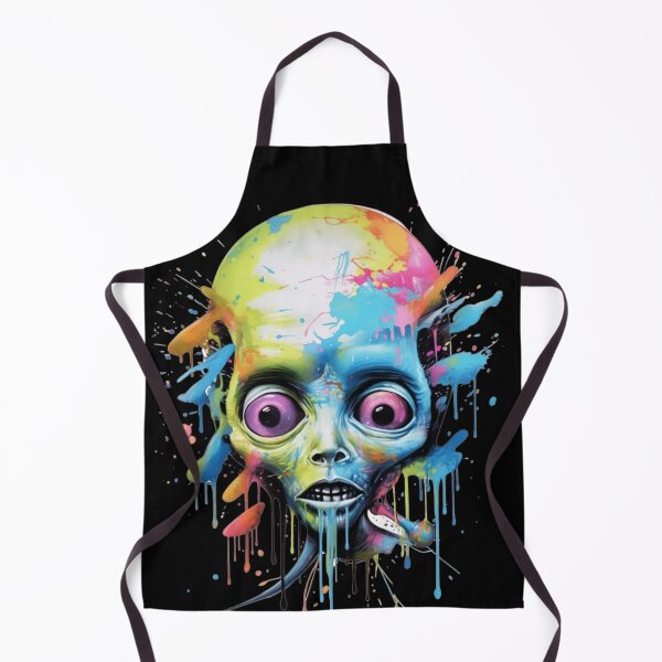 Item preview, Out Of This World Believe in Aliens Ufo Alien designed and sold by ArtFromBeyond.