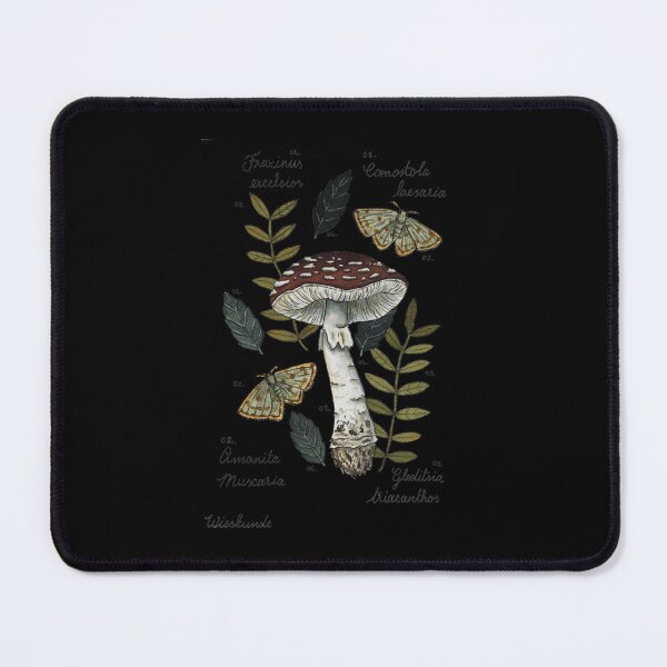 Item preview, Amanita designed and sold by DenisBlais.