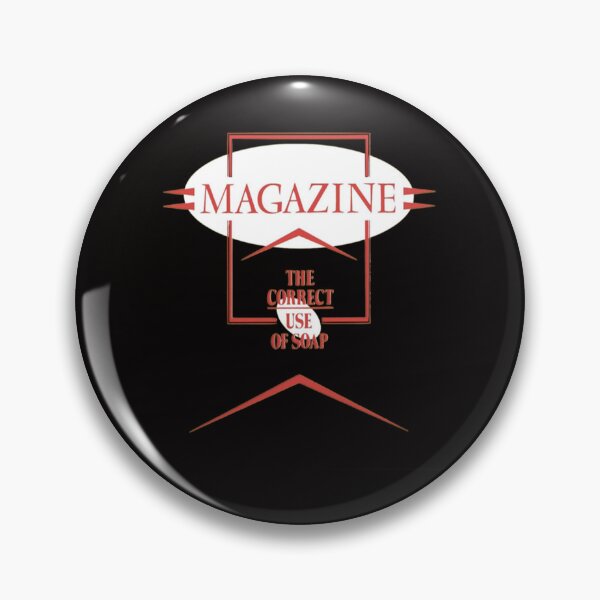 Item preview, Magazine The Correct designed and sold by ScovilleVarieur.