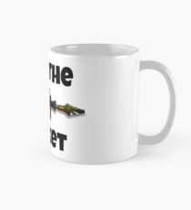 Ride the Rocket Mug