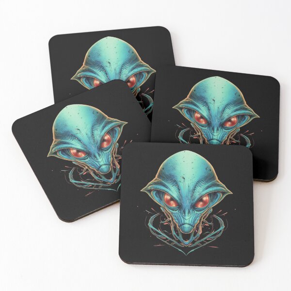 Item preview, Out Of This World Believe in Aliens Ufo Alien designed and sold by ArtFromBeyond.