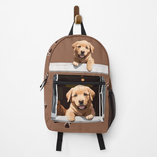 Item preview, Puppy Lab - Labrador Puppy At The Window designed and sold by JHANL.