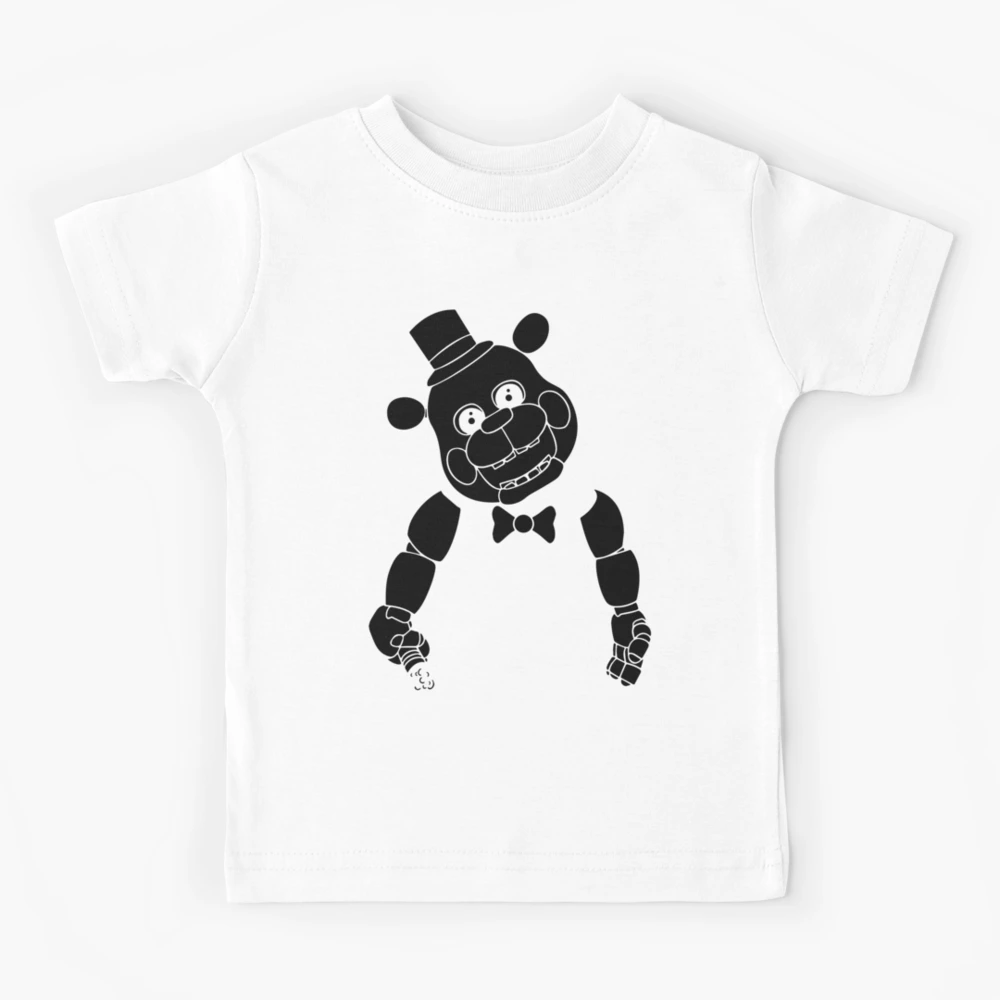 Five Nights at Freddy's 3: It's All in Your Mind Baby T-Shirt for Sale by  vanityphantasm