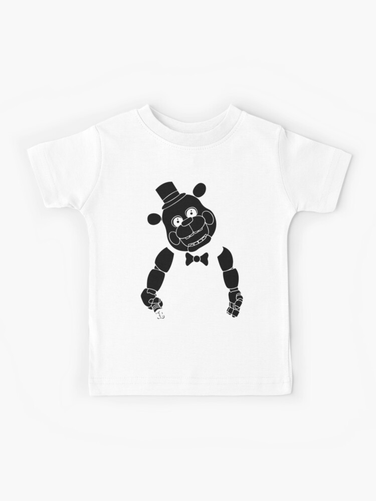 FNAF 3 Animatronics' Kids' T-Shirt