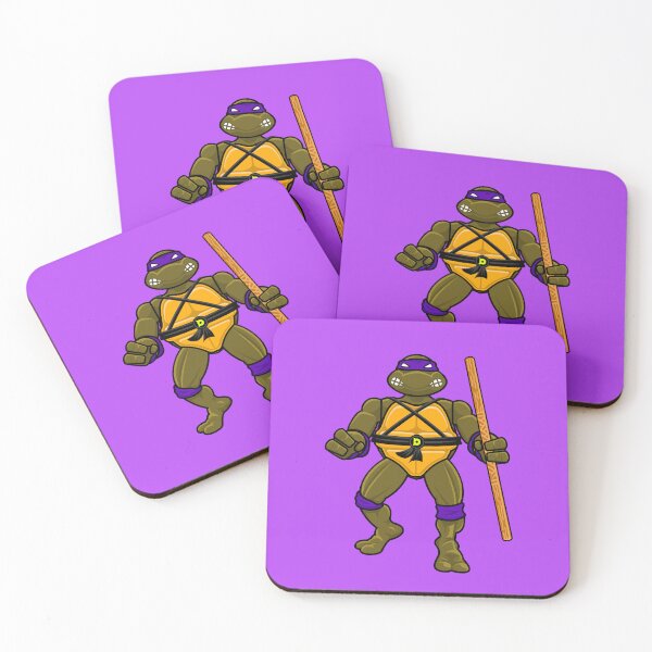 Item preview, 80s Donatello Action Figure designed and sold by HellCreek6.