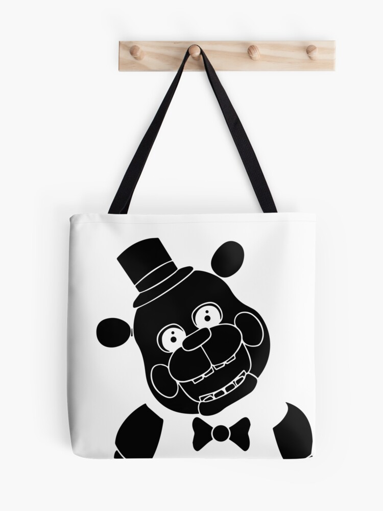 Five Nights at Freddy's Tote Bag for Sale by art of AJA