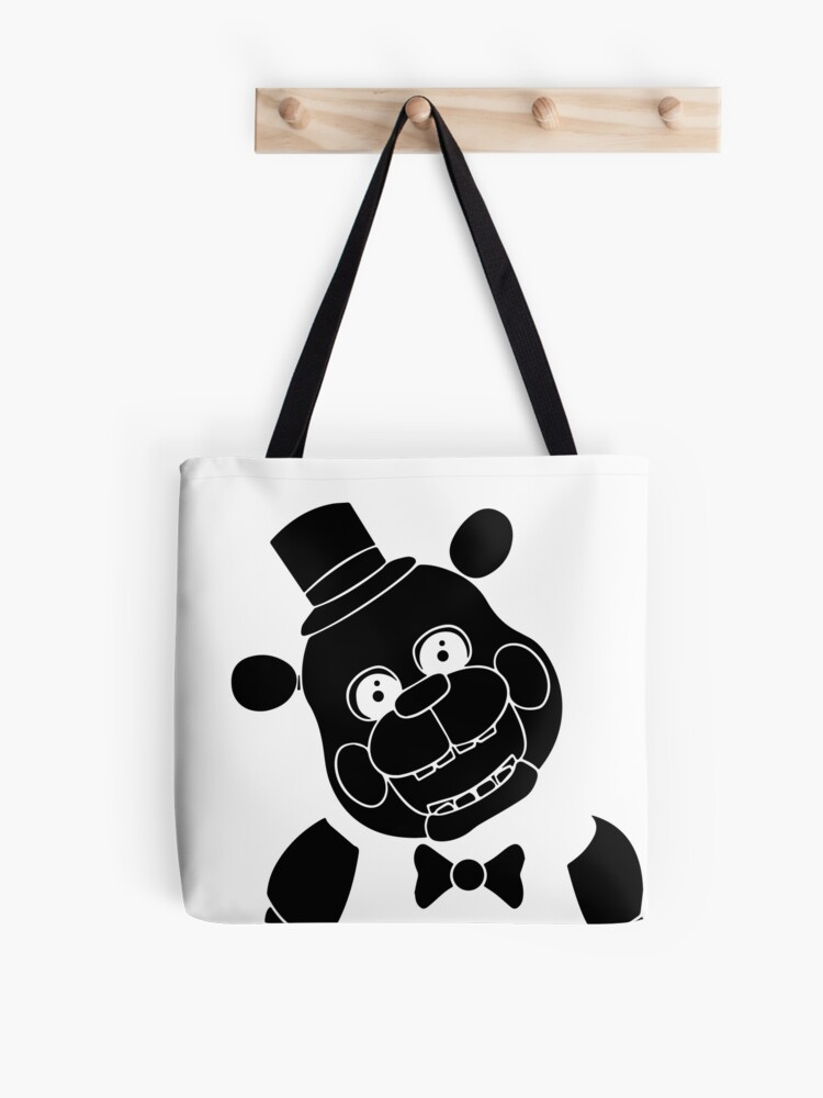 Five Nights At Freddys Tote Bags for Sale