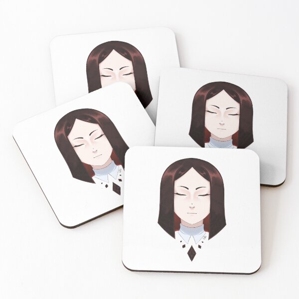 Item preview, Bort Houseki no Kuni Headshot Design Sticker designed and sold by EvaDivaIrene.