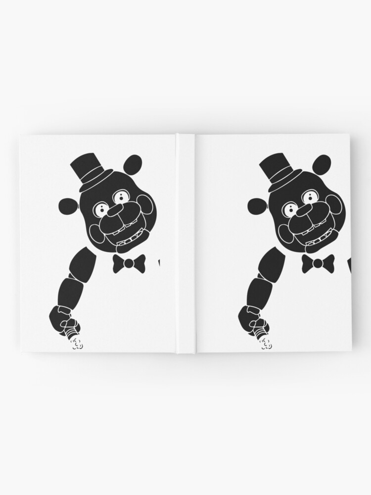 FNAF Decals for your Journal!