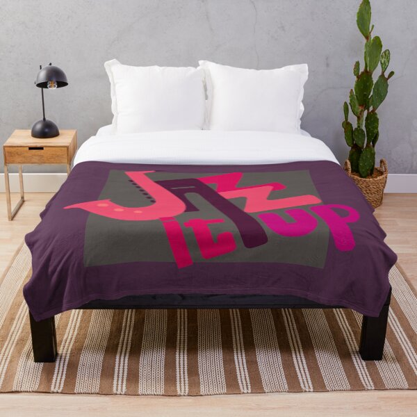 Item preview, Jazz It Up - Rosa designed and sold by DigThatPrint.