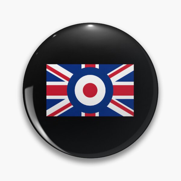 Artikelvorschau, Union Jack und Mod-Kombination, klassisch entworfen und verkauft von vjhobgqkjv96.