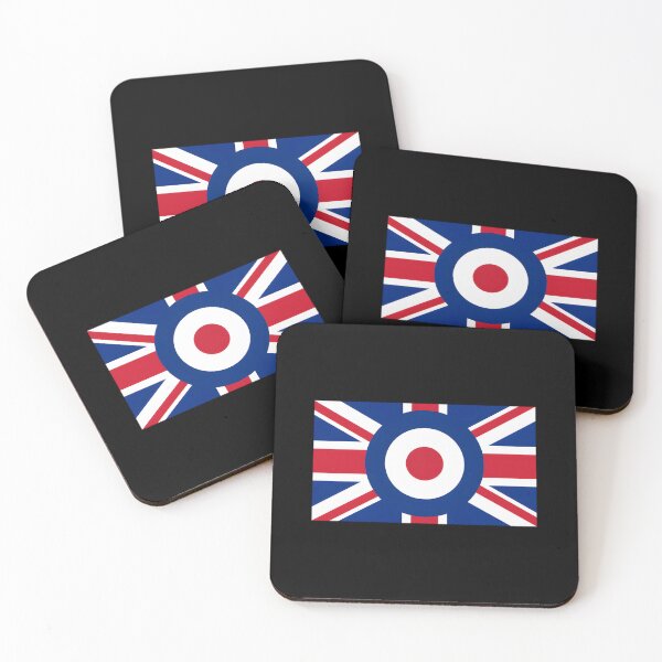 Artikelvorschau, Union Jack und Mod-Kombination, klassisch entworfen und verkauft von vjhobgqkjv96.
