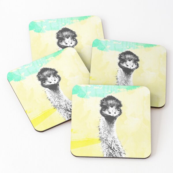 Item preview, Emu  designed and sold by KMDs.