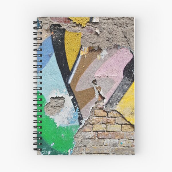 Item preview, graffiti wall designed and sold by Wounyz.
