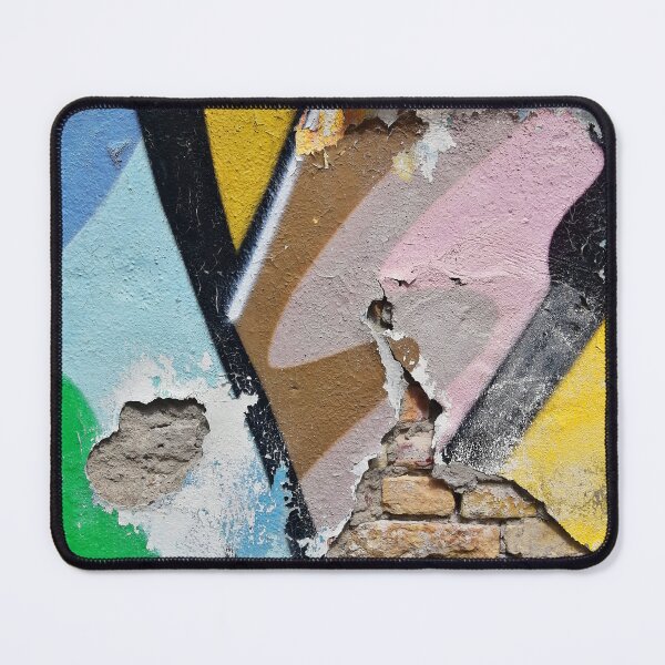 Item preview, graffiti wall designed and sold by Wounyz.