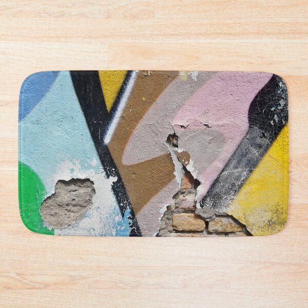 Item preview, graffiti wall designed and sold by Wounyz.
