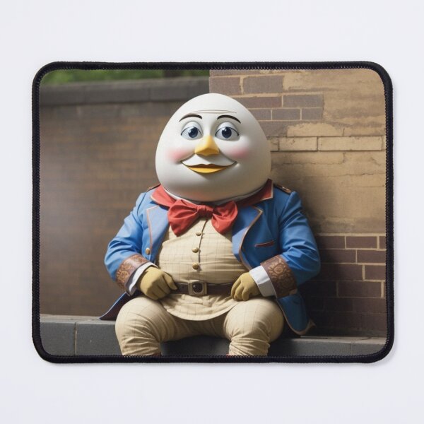 Item preview, Humpty Dumpty's Perilous Pose designed and sold by Electric-Easel.