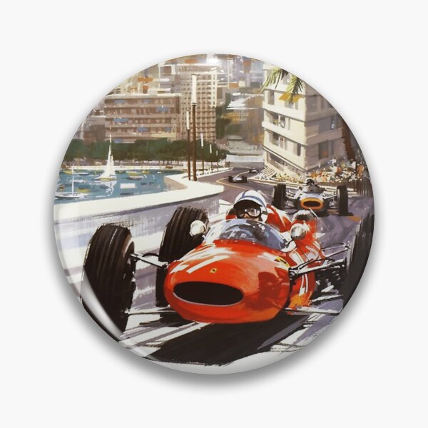 Item preview, 1965 Monaco Grand Prix Racing designed and sold by marionkulaa.