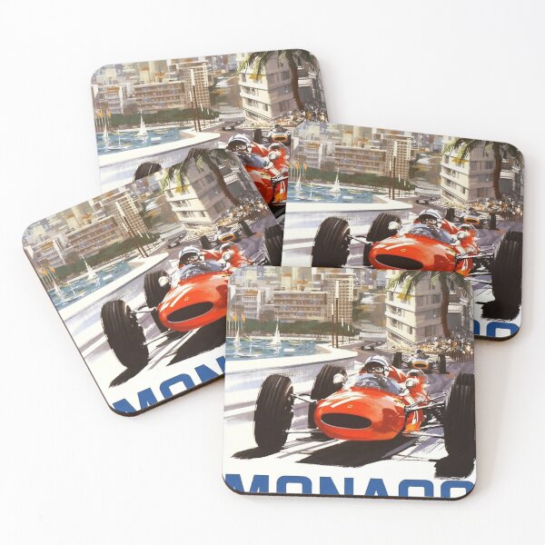 Item preview, 1965 Monaco Grand Prix Racing designed and sold by marionkulaa.