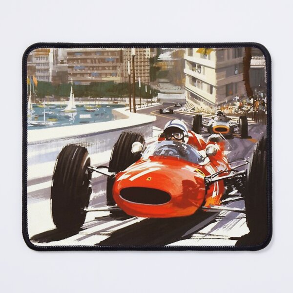 Item preview, 1965 Monaco Grand Prix Racing designed and sold by marionkulaa.