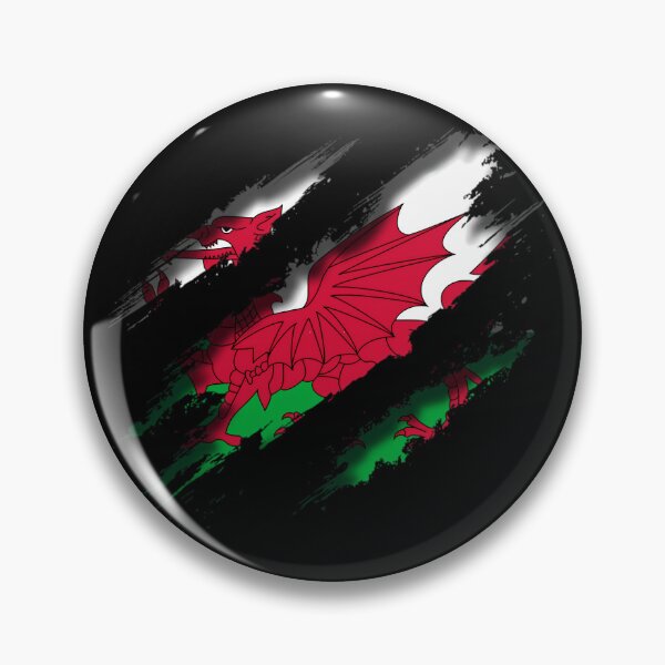 Item preview, Wales Tearing A New One 	 	 designed and sold by yutvlgskiz27.
