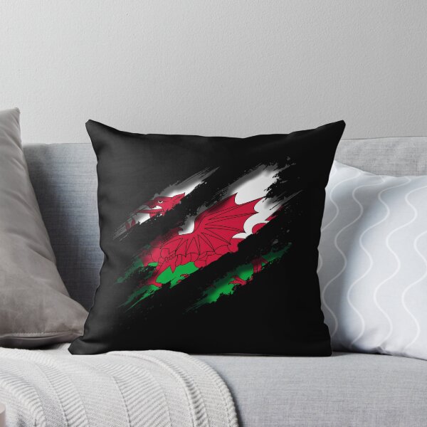 Item preview, Wales Tearing A New One 	 	 designed and sold by yutvlgskiz27.