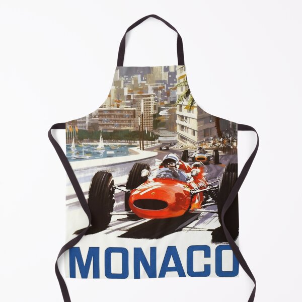 Item preview, 1965 Monaco Grand Prix Racing designed and sold by marionkulaa.