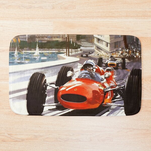 Item preview, 1965 Monaco Grand Prix Racing designed and sold by marionkulaa.
