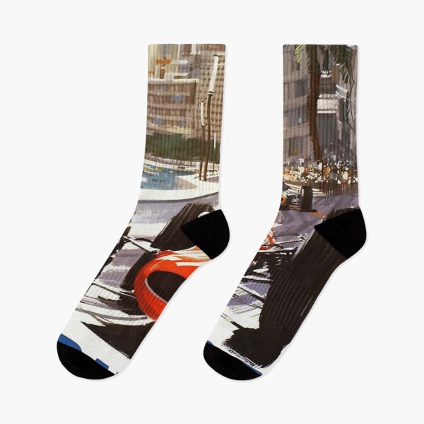 Item preview, 1965 Monaco Grand Prix Racing designed and sold by marionkulaa.