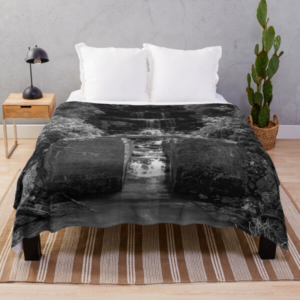 Item preview, Grunge City Waterfall Photo V4 designed and sold by Family Journey with God.