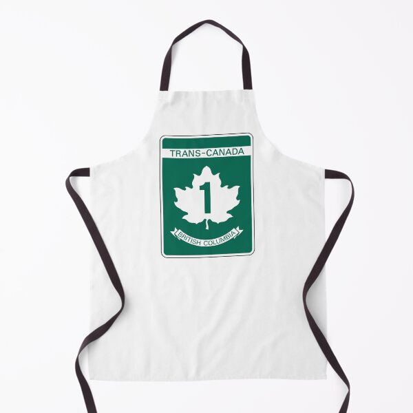 Item preview, British Columbia Trans Canada Highway 1 sign designed and sold by CParnell.