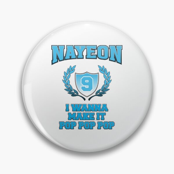 Item preview, COLLEGE NA-YEON ONCE KPOP GIRL GROUP designed and sold by usehayearth.