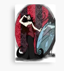 I´m beautiful and i know Metal Print