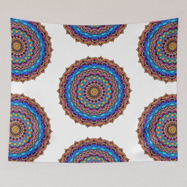 Item preview, Mandala Pattern designed and sold by Rudravi.