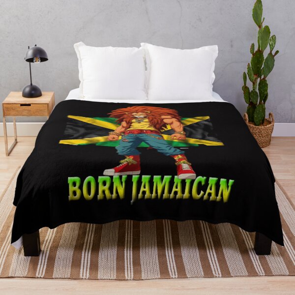 Item preview, Born Jamaican designed and sold by Angelle55.