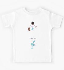 Dwyane Wade Miami Vice Kids Tee