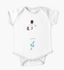 Dwyane Wade Miami Vice Baby Body Kurzarm