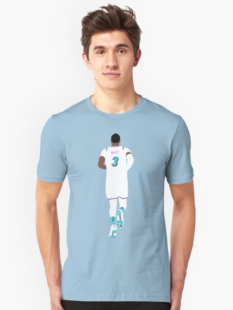 camiseta wade miami vice